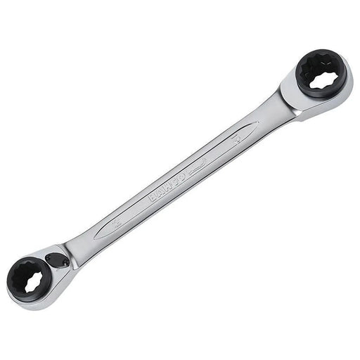Bahco S4RM Series Reversible Ratchet Spanner 16/17/18/19mm