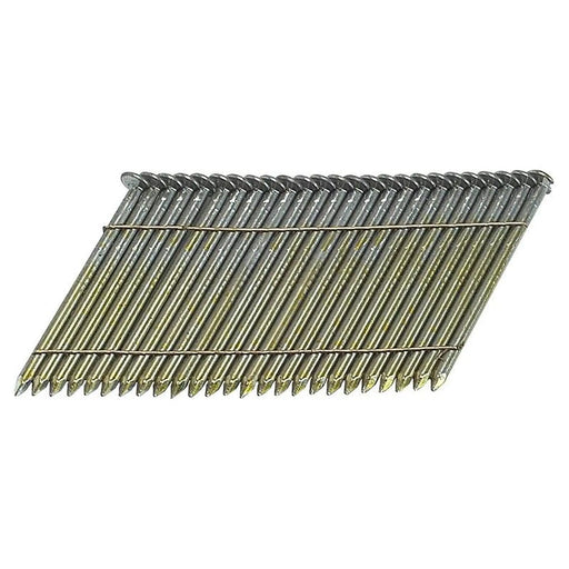 Bostitch 28° Bright Ring Shank Stick Nails 2.8 x 50mm (Pack 2000)