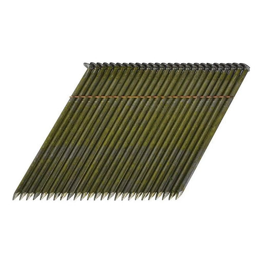 Bostitch 28° Bright Smooth Shank Stick Nails 2.8 x 75mm (Pack 2000)