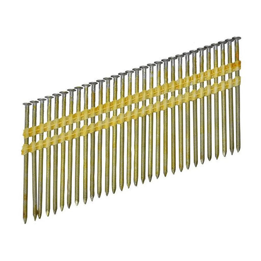 Bostitch 21° Galvanised Ring Shank Stick Nails 2.8 x 65mm (Pack 2000)