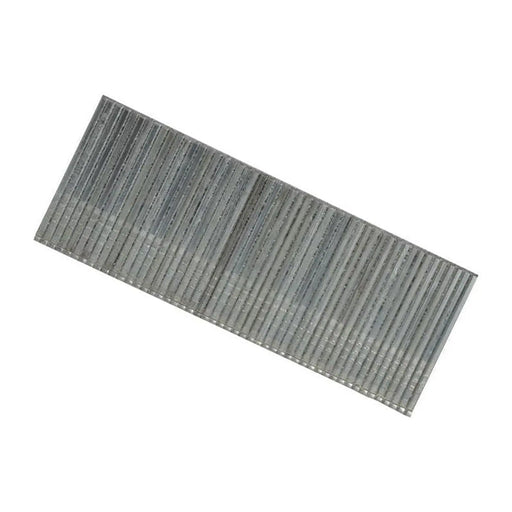 Bostitch SB16-1.50 Straight Finish Nail 38mm Galvanised (Pack 2500)