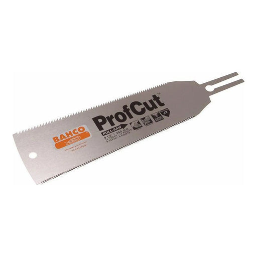Bahco PC-9-9/17-PS ProfCut Double Sided Pull Saw Blade 240mm (9.1/2in) 8.5 & 17 TPI