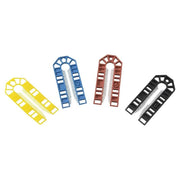 Broadfix Standard U-Shim Mixed Clam (Pack 60)