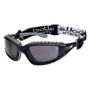 Bolle Safety TRACKER PLATINUM® Safety Goggles Vented Smoke