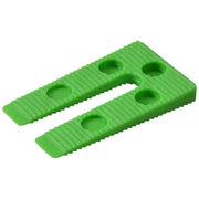 Broadfix Green Precision Wedges (Bag 100)