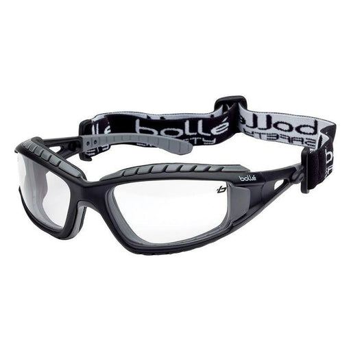 Bolle Safety TRACKER PLATINUM® Safety Goggles Vented Clear