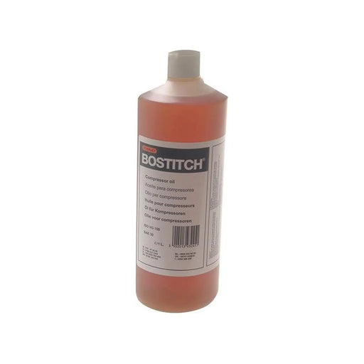 Bostitch ISOVG100 SAE 30 1litre Compressor Oil