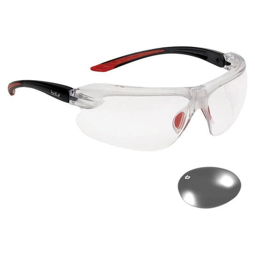 Bolle Safety IRI-S PLATINUM® Safety Glasses - Clear