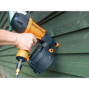 Bostitch N66C-2-E Pneumatic Coil Nailer Variable Depth Control