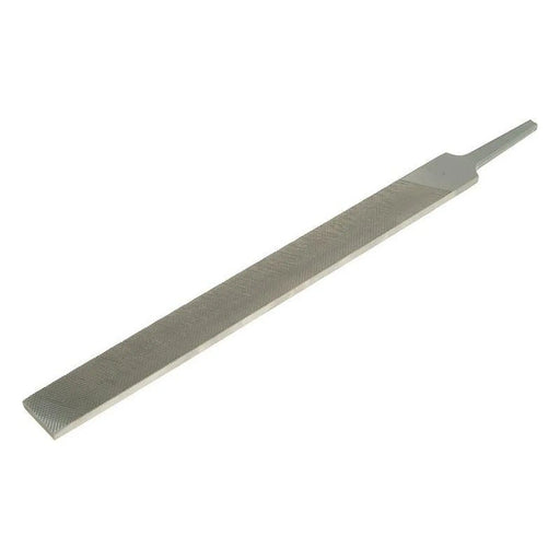 Bahco 1-100-08-1-0 Hand Bastard Cut File 200mm (8in)
