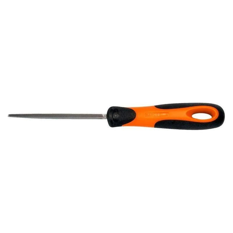 Bahco 1-160-06-2-2 ERGO™ Handled Engineering Square Second Cut File 150mm (6in)