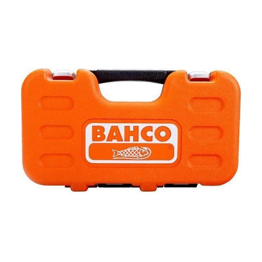 Bahco S Type Ratchet Ring Wrench & Adaptor Set, 29 Piece