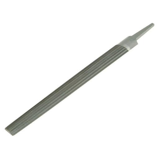 Bahco 1-210-06-3-0 Half-Round Smooth Cut File 150mm (6in)