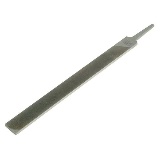 Bahco 1-100-04-2-0 Hand Second Cut File 100mm (4in)