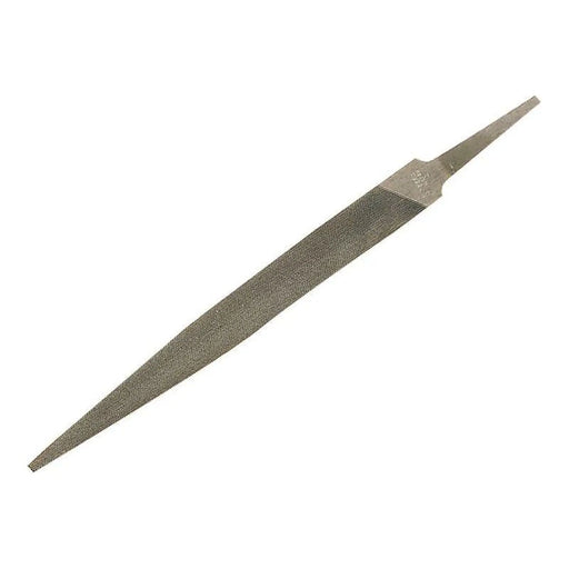 Bahco 1-111-04-2-0 Warding Second Cut File 100mm (4in)