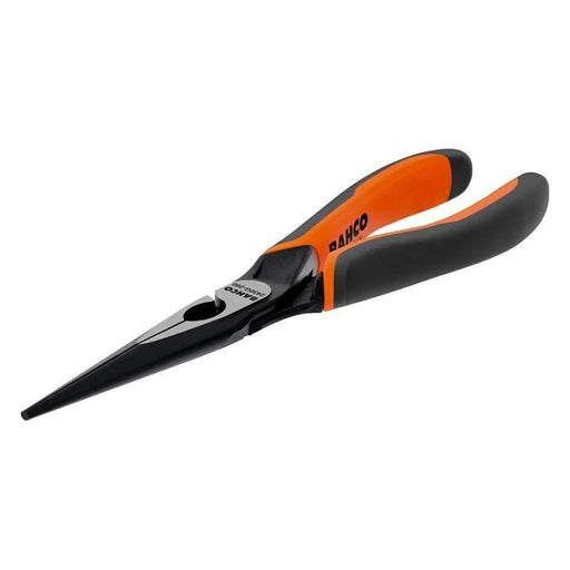 Bahco 2430G ERGO Long Nose Pliers with Superior Grip
