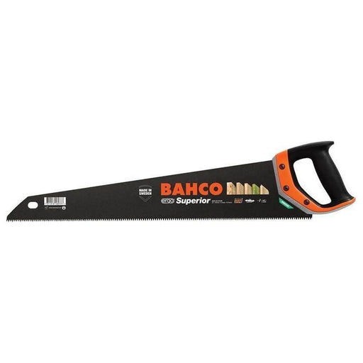Bahco 2600 Superior Handsaw 550mm 9 TPI