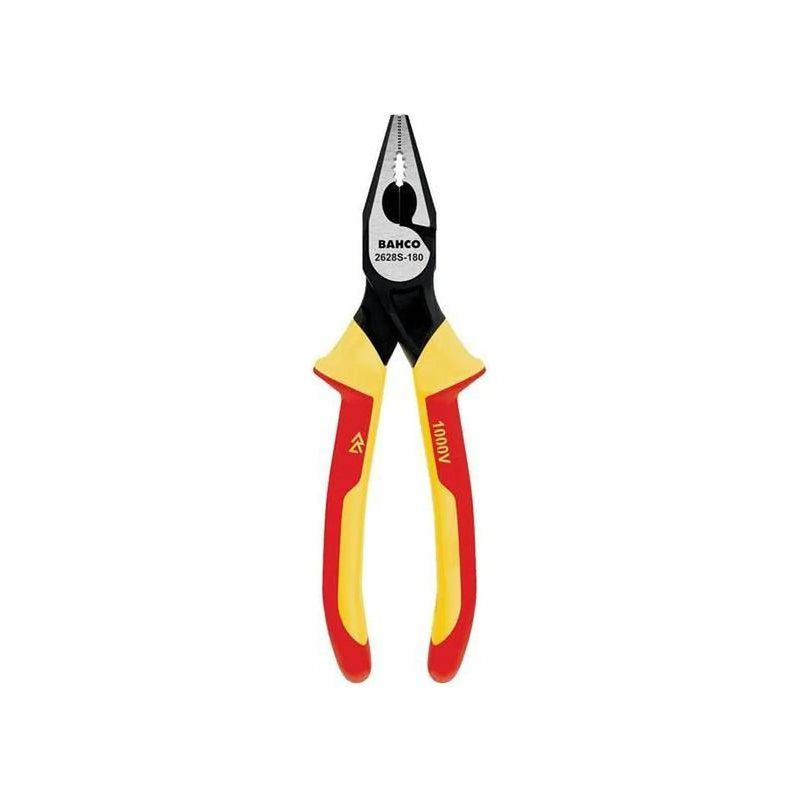 Bahco 2628S ERGO Insulated Combination Pliers
