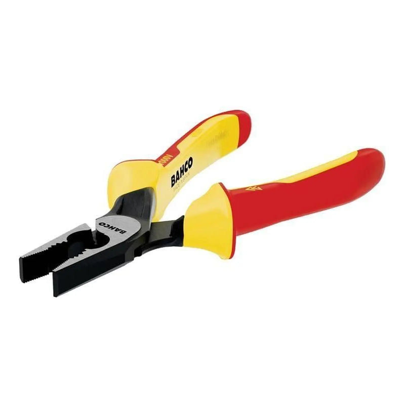 Bahco 2628S ERGO Insulated Combination Pliers