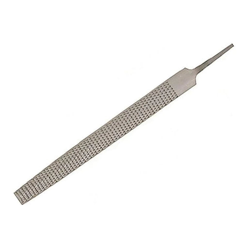 BAHCO Half-Round Bastard Rasp 200mm Heavy Duty Tool