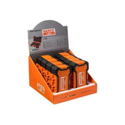 Bahco 100 Piece Colour Bit Set Display (8 x Sets)