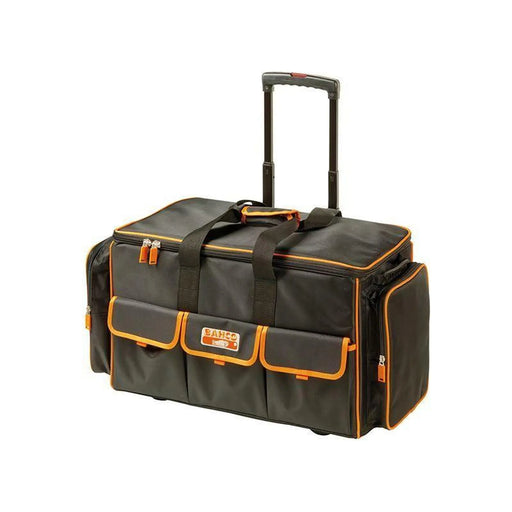 BAHCO Tool Bag on Wheels Heavy Duty Storage