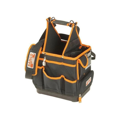 BAHCO Electrician's Hard Bottom Tool Bag