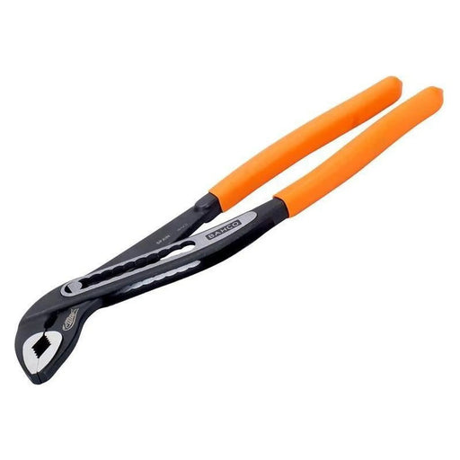 Bahco 6221 Box Joint Water Pump Pliers with PVC Handles