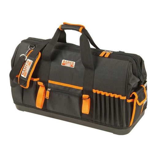 BAHCO Tool Bag 24in with Pockets and Dividers