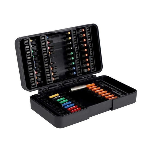 Bahco 66IM/54C-1 Impact Bit Set with 54 Pieces