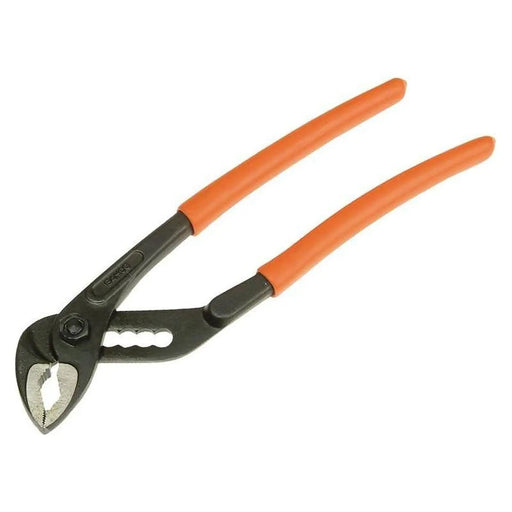 Bahco 223 D Screw Joint Water Pump Pliers with PVC Handles