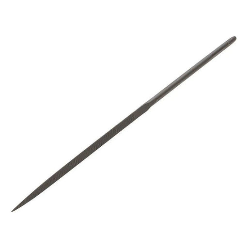 BAHCO Three-Square Needle File 14cm Professional Tool