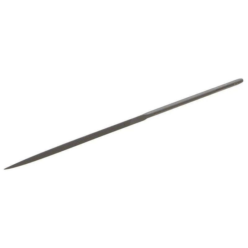 BAHCO Three-Square Needle File 14cm Professional Tool