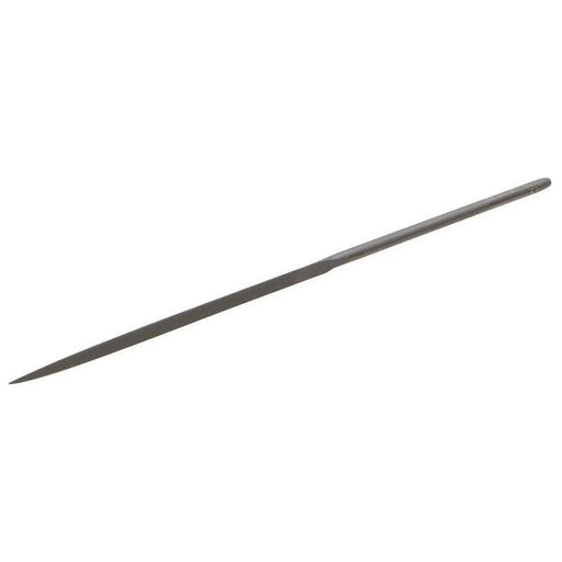 BAHCO Three-Square Needle File 14cm Professional Tool