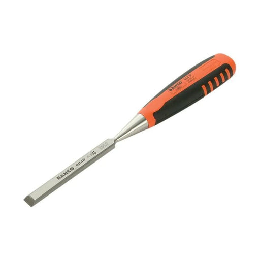 BAHCO 424-P Bevel Edge Chisel 12mm Premium Tool