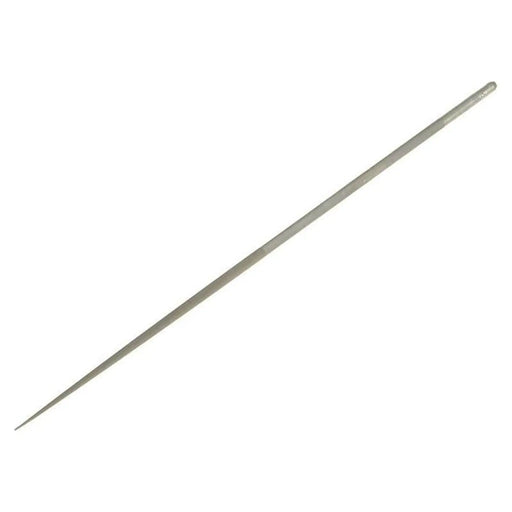 BAHCO Round Needle File Cut 0 Bastard 160mm