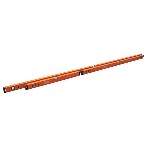 Bahco 416 Series Spirit Level Set 600 1200 & 1800mm