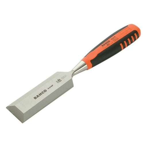 BAHCO 424-P Bevel Edge Chisel 40mm Premium Tool