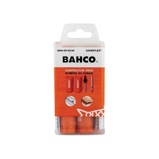 Bahco 11 Piece Bi-Metal Holesaw Set