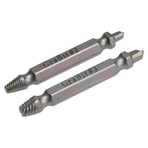 Boa Grabit® Screw & Bolt Remover Set, 2 Piece