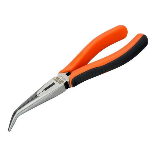 Bahco 2477G ERGO Bent Snipe Nose Pliers