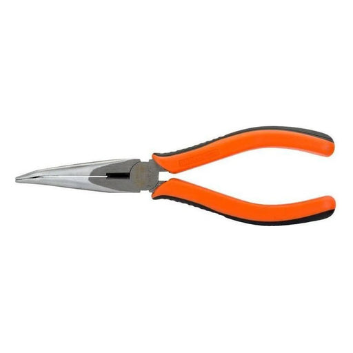 Bahco 2477G ERGO Bent Snipe Nose Pliers