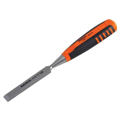 BAHCO 424-P Bevel Edge Chisel 18mm Premium Tool