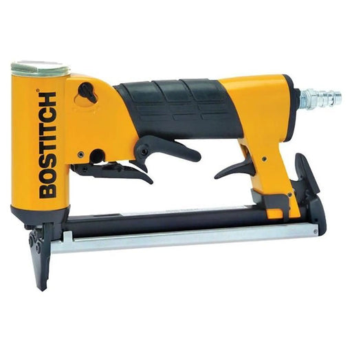 Bostitch 21684B-E Pneumatic Wide Crown Stapler