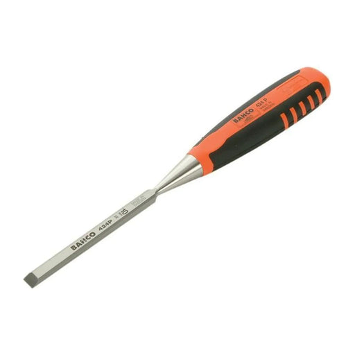 BAHCO 424-P Bevel Edge Chisel 10mm Premium Tool