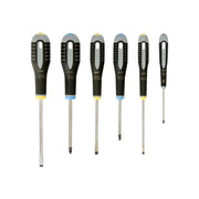 Bahco ERGO Screwdriver Set 6 Piece Professional Quality