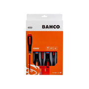 Bahco BE-9884S VDE Insulated Screwdriver Set