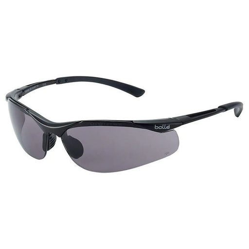 Bolle Safety CONTOUR PLATINUM® Safety Glasses - Smoke