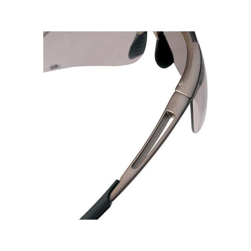 Bolle Safety CONTOUR PLATINUM® Safety Glasses - Smoke
