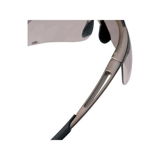 Bolle Safety CONTOUR PLATINUM® Safety Glasses - Smoke